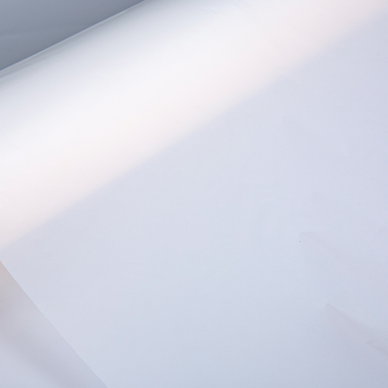 Nízka priepustnosť vlhkosti biely film TPU Nízka priepustnosť vlhkosti biely film TPU