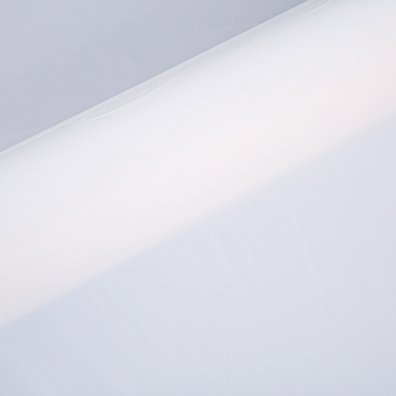 Nízka priepustnosť vlhkosti biely film TPU Nízka priepustnosť vlhkosti biely film TPU